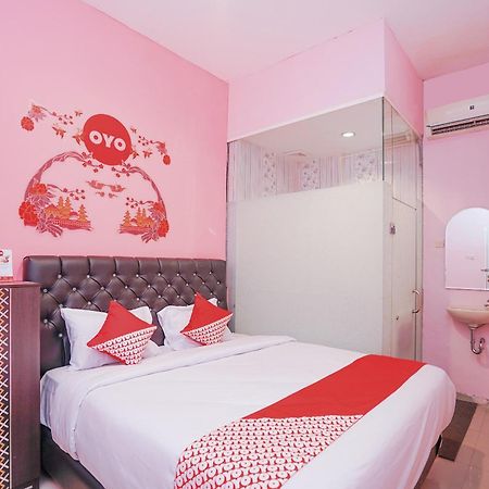 Hotel O Juanda Near Terminal International Juanda Brebek Exteriér fotografie