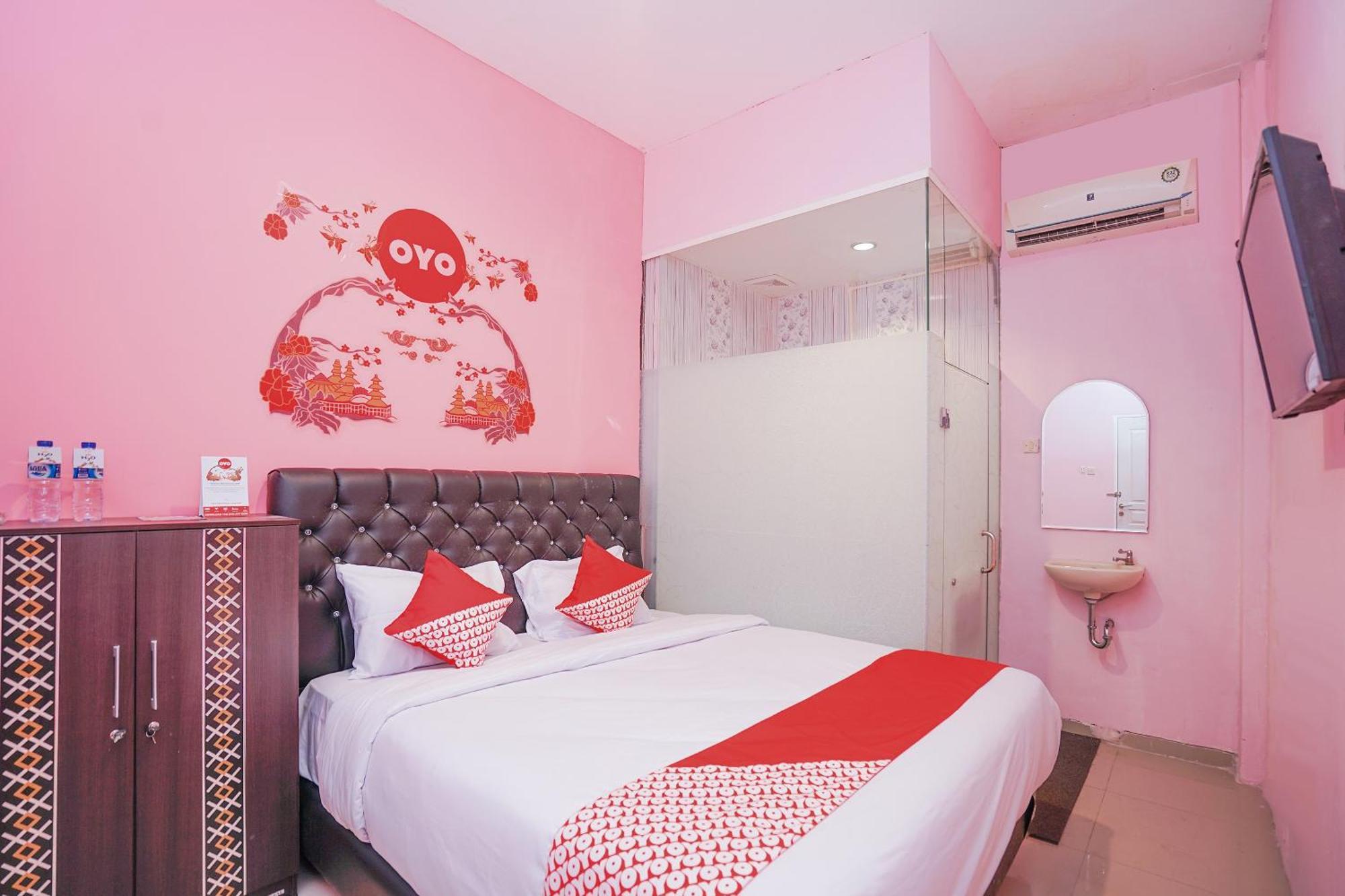 Hotel O Juanda Near Terminal International Juanda Brebek Exteriér fotografie
