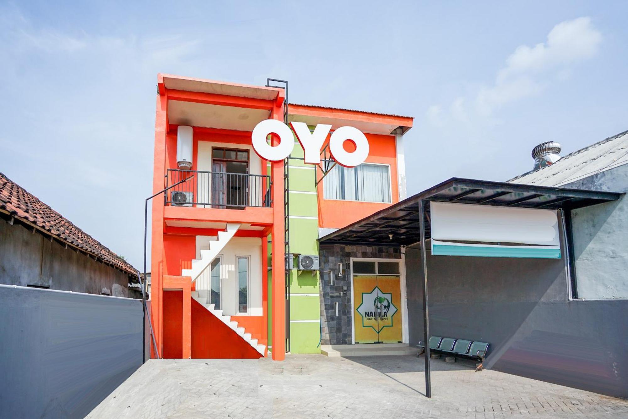 Hotel O Juanda Near Terminal International Juanda Brebek Exteriér fotografie
