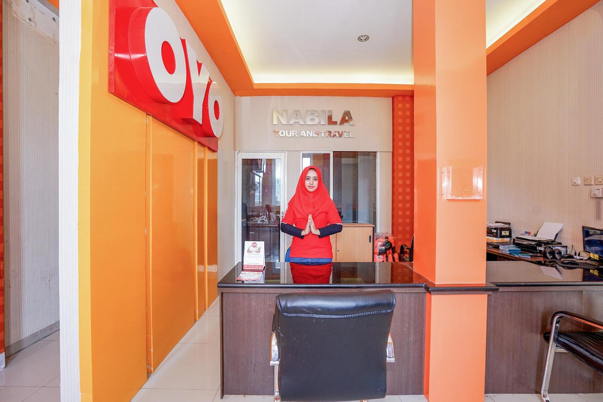 Hotel O Juanda Near Terminal International Juanda Brebek Exteriér fotografie