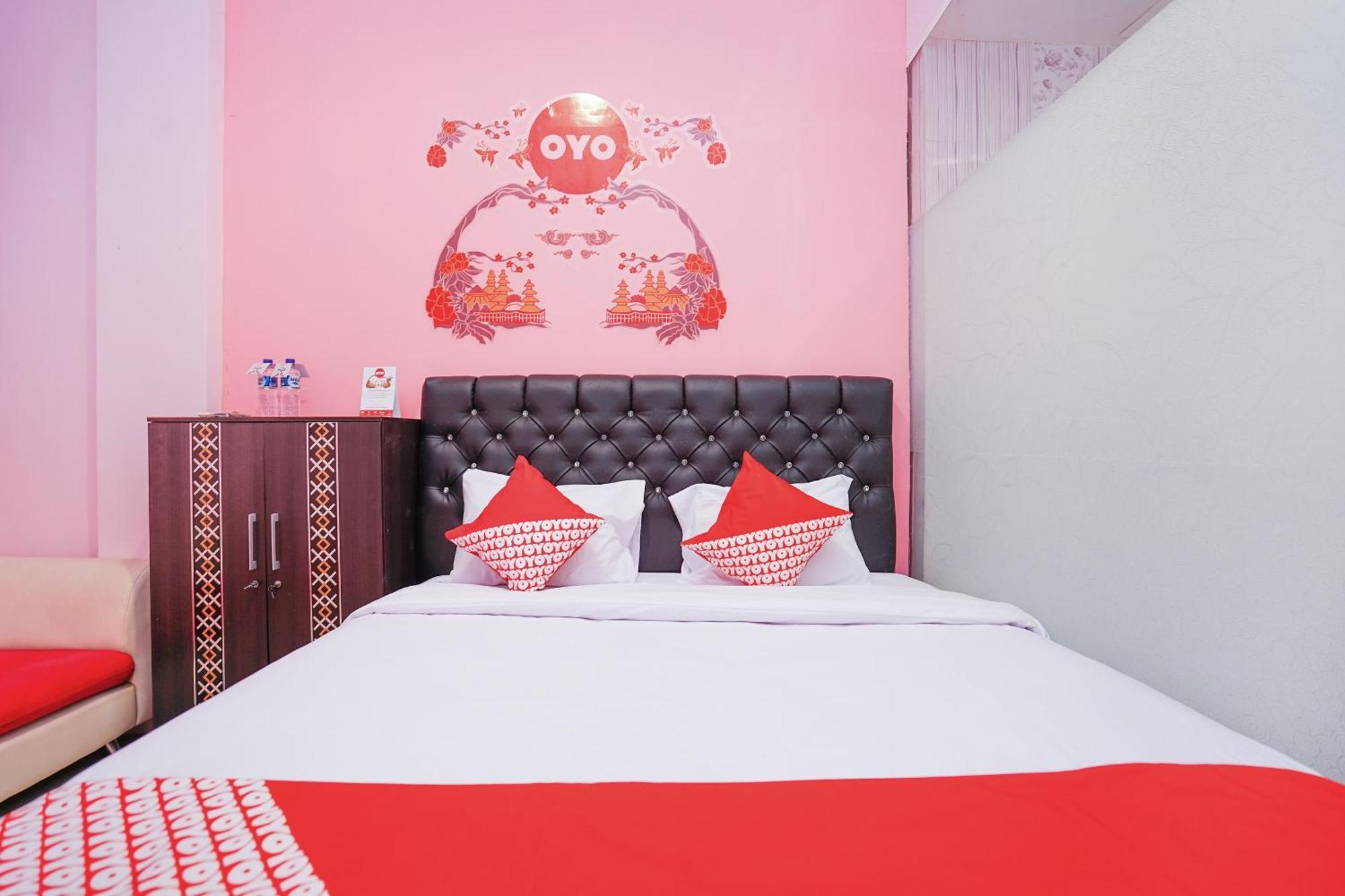 Hotel O Juanda Near Terminal International Juanda Brebek Exteriér fotografie