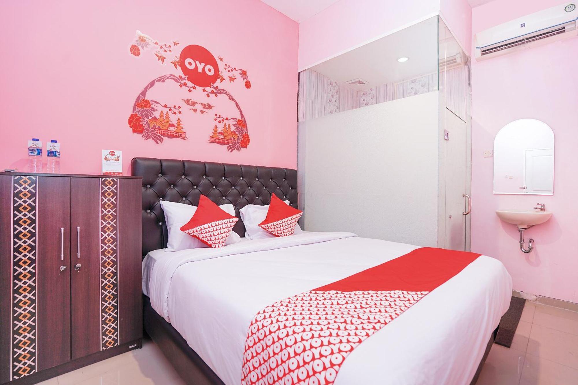 Hotel O Juanda Near Terminal International Juanda Brebek Exteriér fotografie