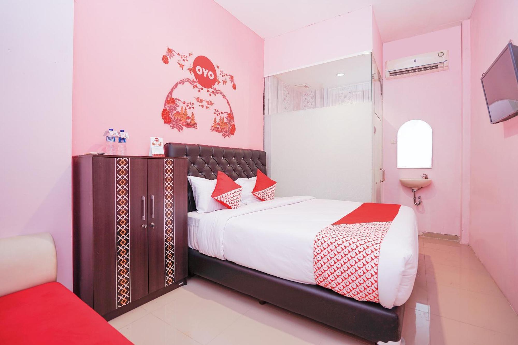 Hotel O Juanda Near Terminal International Juanda Brebek Exteriér fotografie