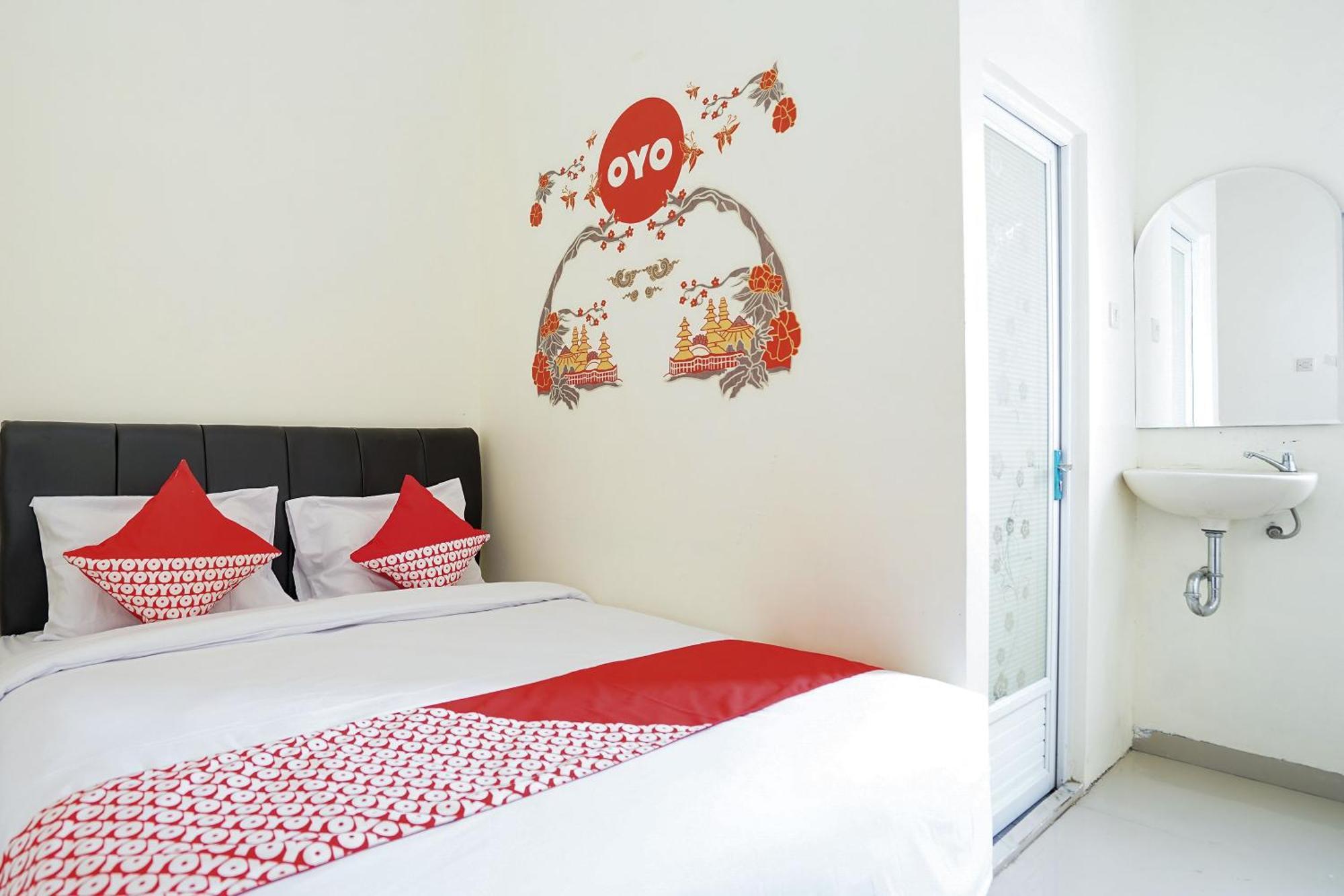 Hotel O Juanda Near Terminal International Juanda Brebek Exteriér fotografie