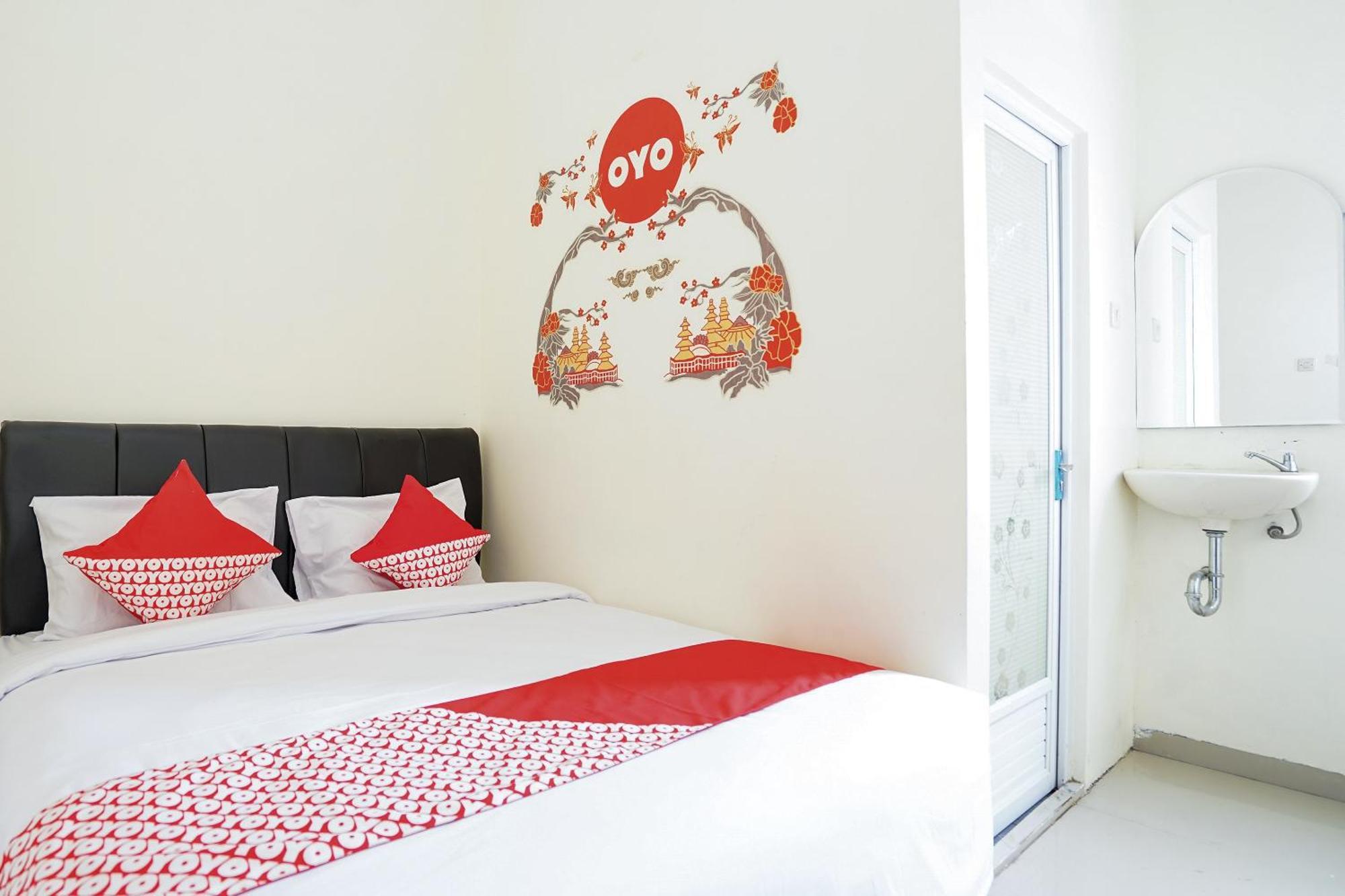 Hotel O Juanda Near Terminal International Juanda Brebek Exteriér fotografie