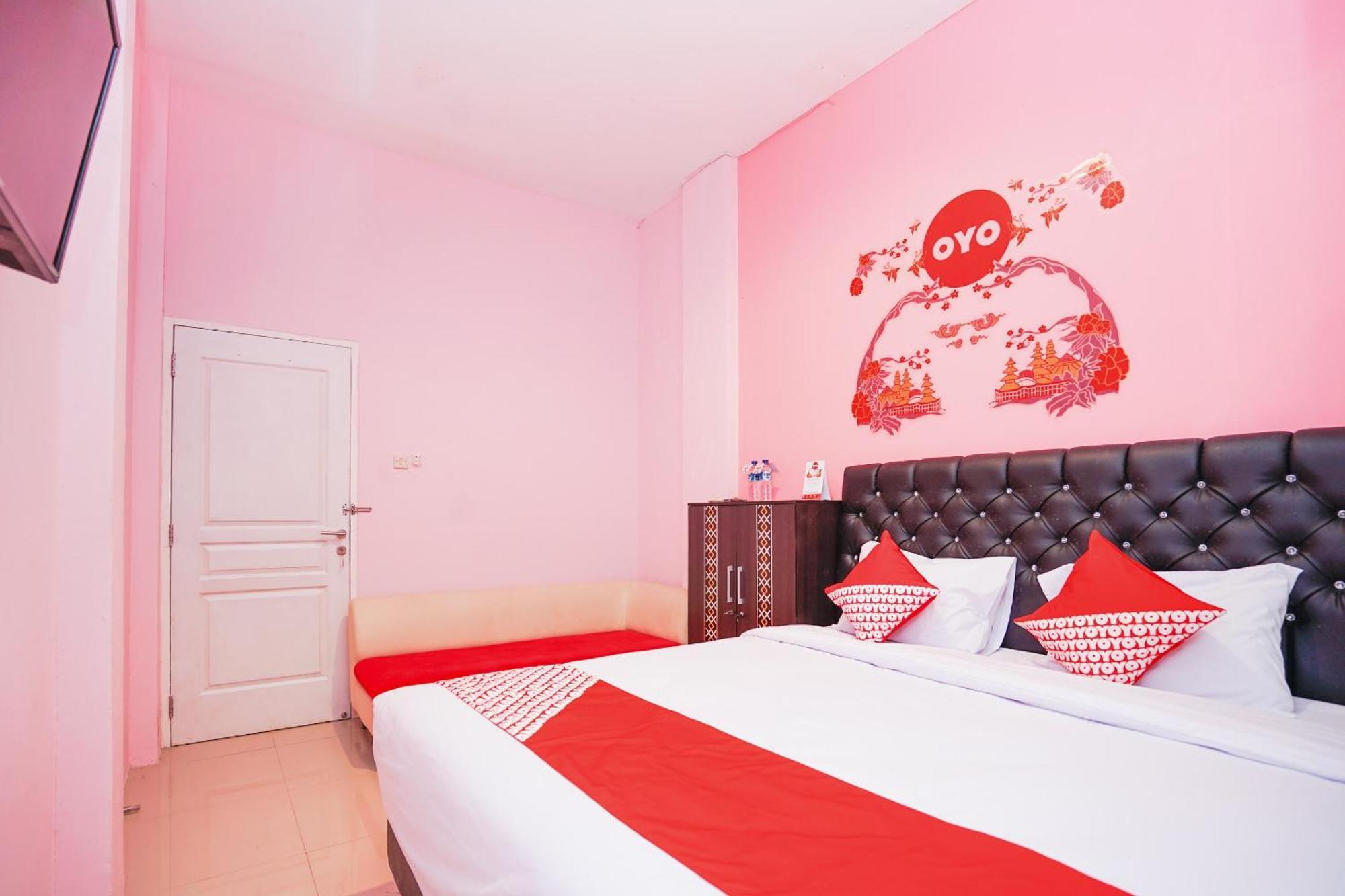 Hotel O Juanda Near Terminal International Juanda Brebek Exteriér fotografie